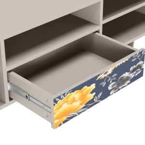 Sideboard - STORYZ - T6 Dark Flower Bed - Sand