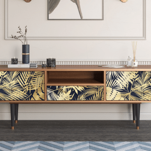 Sideboard - STORYZ - T6 Jungle Vibes - Walnut