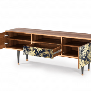 Sideboard - STORYZ - T6 Jungle Vibes - Walnut