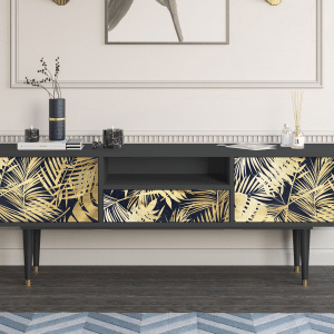 Sideboard - STORYZ - T6 Jungle Vibes - Antracite