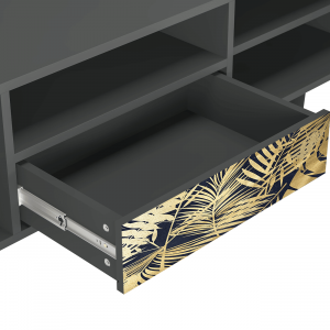 Sideboard - STORYZ - T6 Jungle Vibes - Antracite