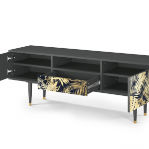 Sideboard - STORYZ - T6 Jungle Vibes - Antracite