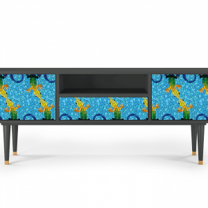 Sideboard - STORYZ - T6 Gaudi's Lizard - Antracite