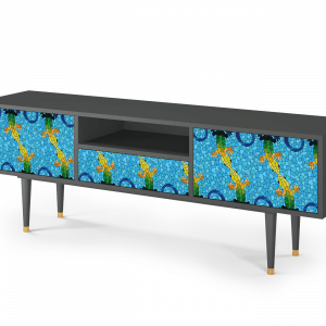 Sideboard - STORYZ - T6 Gaudi's Lizard - Antracite