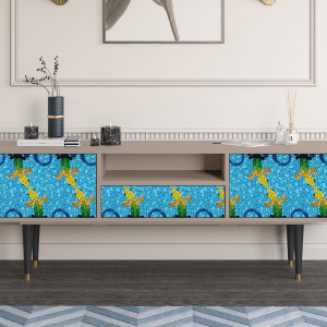 Sideboard - STORYZ - T6 Gaudi's Lizard - Latte