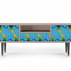 Sideboard - STORYZ - T6 Gaudi's Lizard - Latte