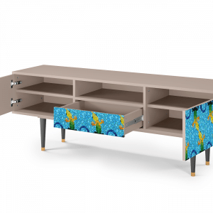 Sideboard - STORYZ - T6 Gaudi's Lizard - Latte