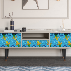 Sideboard - STORYZ - T6 Gaudi's Lizard - Sand