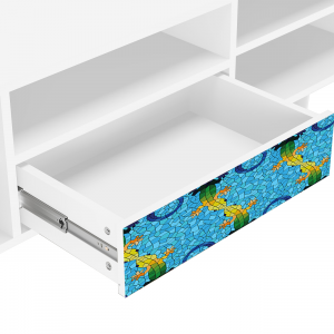 Sideboard - STORYZ - T6 Gaudi's Lizard - White