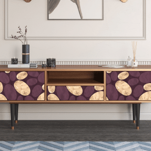 Sideboard - STORYZ - T6 Fine Wine - Walnut