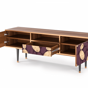 Sideboard - STORYZ - T6 Fine Wine - Walnut