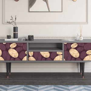 Sideboard - STORYZ - T6 Fine Wine - Grey