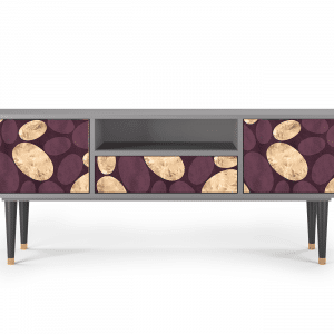 Sideboard - STORYZ - T6 Fine Wine - Grey