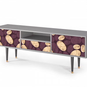 Sideboard - STORYZ - T6 Fine Wine - Grey