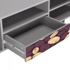 Sideboard - STORYZ - T6 Fine Wine - Grey