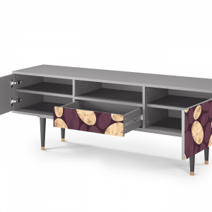 Sideboard - STORYZ - T6 Fine Wine - Grey