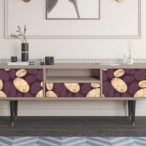 Sideboard - STORYZ - T6 Fine Wine - Latte