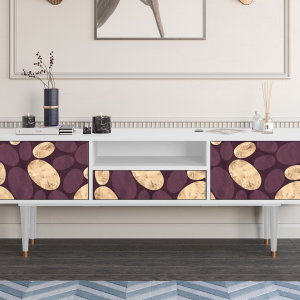 Sideboard - STORYZ - T6 Fine Wine - White