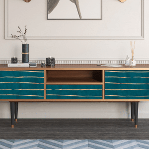 Sideboard - STORYZ - T6 Ocean Drive - Walnut