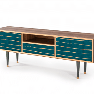 Sideboard - STORYZ - T6 Ocean Drive - Walnut