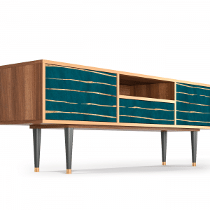 Sideboard - STORYZ - T6 Ocean Drive - Walnut