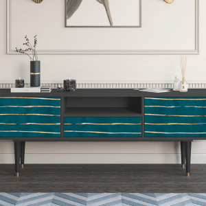Sideboard - STORYZ - T6 Ocean Drive - Antracite