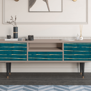 Sideboard - STORYZ - T6 Ocean Drive - Latte