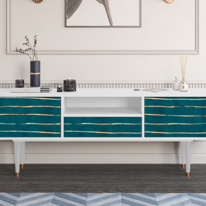 Sideboard - STORYZ - T6 Ocean Drive - White