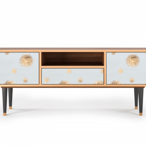 Sideboard - STORYZ - T6 Sky Latte - Walnut