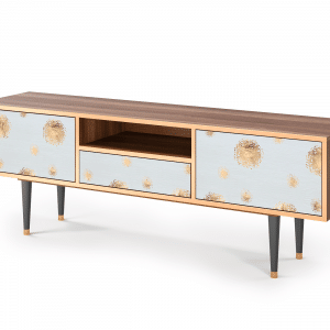 Sideboard - STORYZ - T6 Sky Latte - Walnut