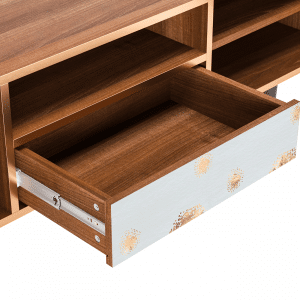 Sideboard - STORYZ - T6 Sky Latte - Walnut