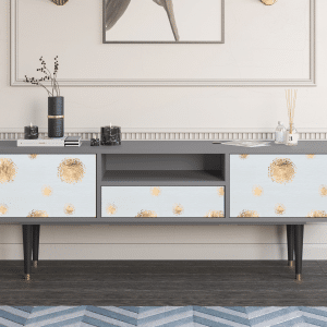 Sideboard - STORYZ - T6 Sky Latte - Grey