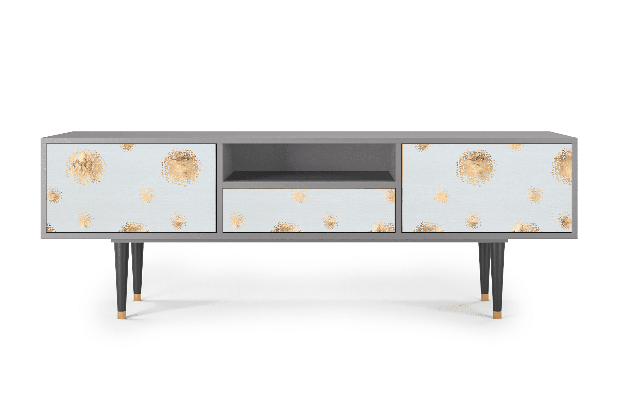 Sideboard – STORYZ – T6 Sky Latte – Grey Sideboard - STORYZ - T6 Sky Latte - Grey