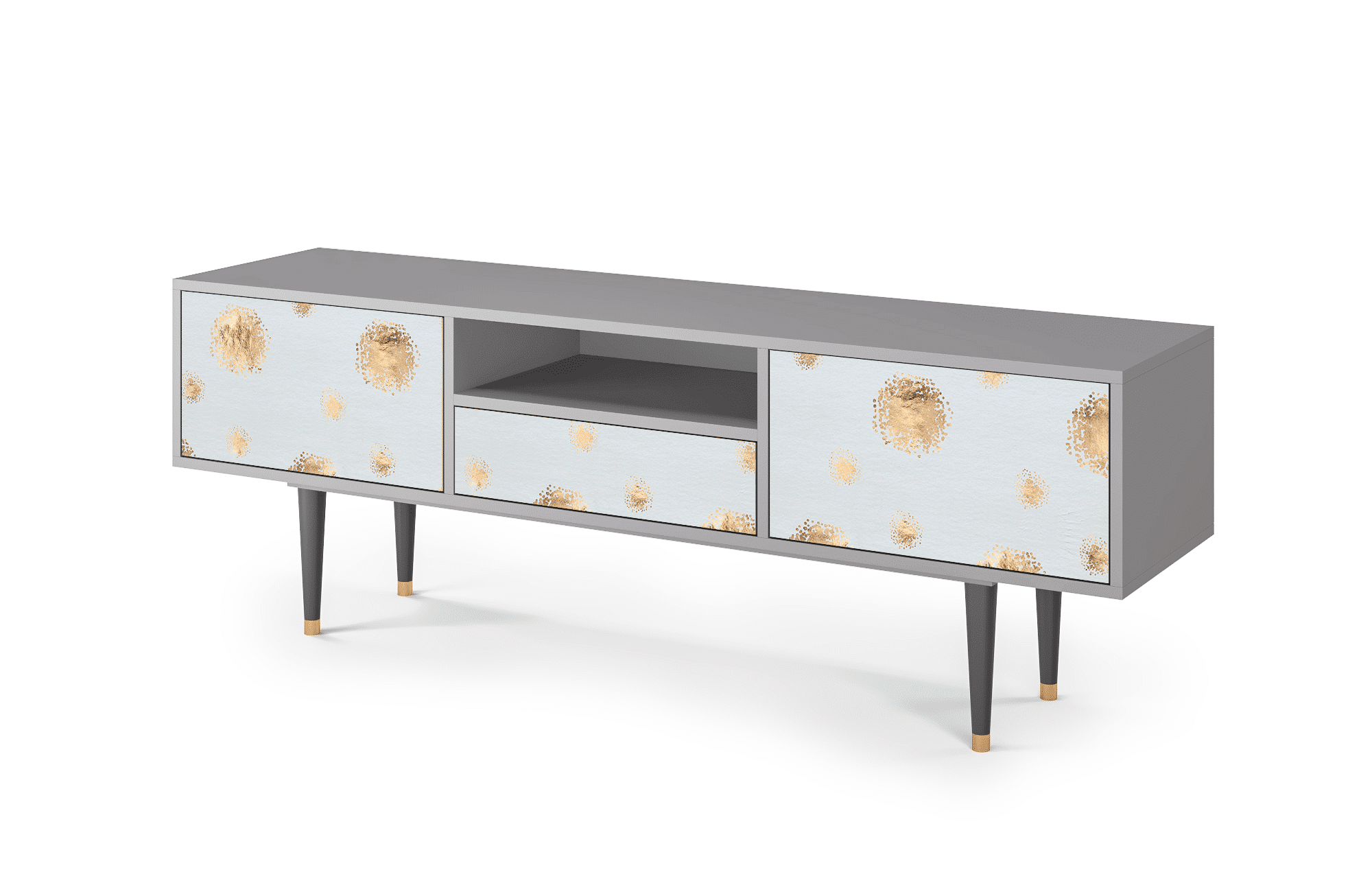 T6_83_002 Sideboard - STORYZ - T6 Sky Latte - Grey