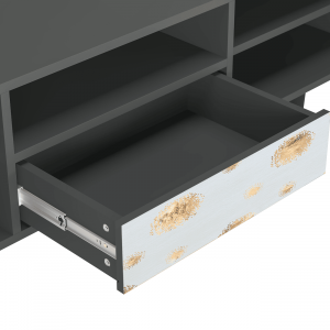 Sideboard - STORYZ - T6 Sky Latte - Antracite