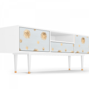 Sideboard - STORYZ - T6 Sky Latte - White
