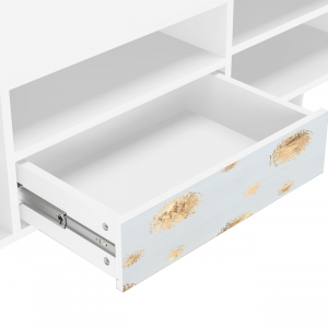 Sideboard - STORYZ - T6 Sky Latte - White