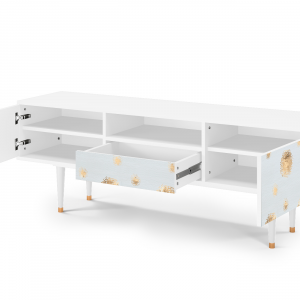 Sideboard - STORYZ - T6 Sky Latte - White