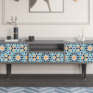 Sideboard - STORYZ - T6 Kaleidoscope - Grey