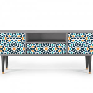 Sideboard - STORYZ - T6 Kaleidoscope - Grey