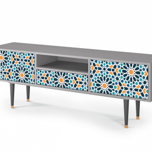 Sideboard - STORYZ - T6 Kaleidoscope - Grey