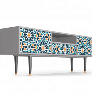 Sideboard - STORYZ - T6 Kaleidoscope - Grey
