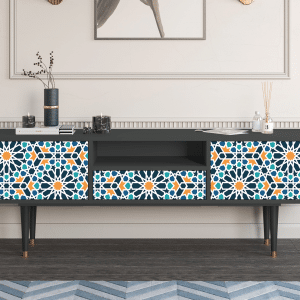 Sideboard - STORYZ - T6 Kaleidoscope - Antracite