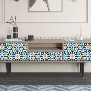 Sideboard - STORYZ - T6 Kaleidoscope - Latte
