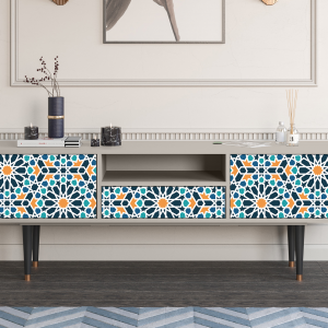 Sideboard - STORYZ - T6 Kaleidoscope - Sand