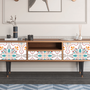 Sideboard - STORYZ - T6 Spring Ceramics - Walnut