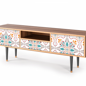 Sideboard - STORYZ - T6 Spring Ceramics - Walnut