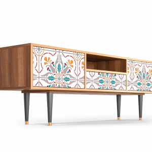 Sideboard - STORYZ - T6 Spring Ceramics - Walnut