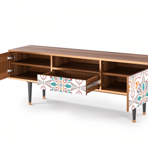 Sideboard - STORYZ - T6 Spring Ceramics - Walnut
