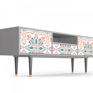 Sideboard - STORYZ - T6 Spring Ceramics - Grey